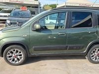 Usata Fiat Panda 4x4 S 95 CV (69 kW) 2016 Verde Utilitaria