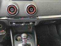 Usata Audi A3 S-Line 150 CV (110 kW) 2015 Grigio Berlina