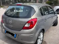 Usata Opel Corsa 75 CV (55 kW) 2013 Giallo Utilitaria