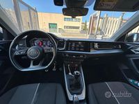 Usata Audi A1 Advanced 116 CV (85 kW) 2019 Nero Berlina