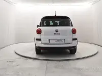 Usata Fiat 500L Cross 95 CV (69 kW) 2020 Bianco Monovolume