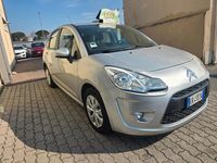 Usata Citroën C3 Exclusive 95 CV (69 kW) 2013 Grigio Berlina