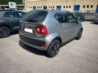 Usata Suzuki Ignis 90 CV (66 kW) 2017 Grigio SUV