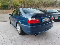 Usata BMW 330 M Sport 231 CV (169 kW) 2002 Blu Coupé