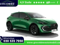 Nuova Renault Clio V Techno 120 CV (88 kW) 2026 Verde assoluto Berlina