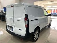 Usata Ford Transit Titanium 101 CV (74 kW) 2024 Frozen white Furgone