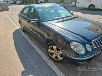 Usata Mercedes E200 150 CV (110 kW) 2003 Berlina