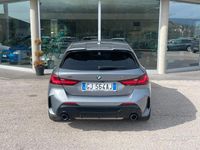 Usata BMW M135 306 CV (225 kW) 2022 Grigio Utilitaria