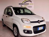 Usata Fiat Panda Lounge 69 CV (50 kW) 2014 Bianco Utilitaria