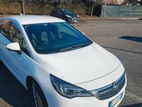 Usata Opel Astra Innovation 136 CV (100 kW) 2016 Bianco Berlina