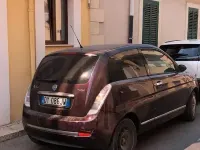 Usata Lancia Ypsilon 75 CV (55 kW) 2009 Utilitaria