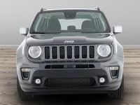 Nouvelle Jeep Renegade Altitude 131 ch (96 kW) 2025 Gris SUV
