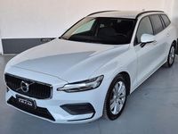 Usata Volvo V60 Business Edition 197 CV (144 kW) 2021 Bianco Station wagon