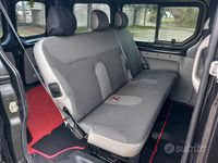 Usata Opel Vivaro 120 CV (88 kW) 2012 Nero Monovolume