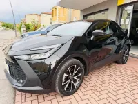 Usata Toyota C-HR Active 152 CV (111 kW) 2025 Nero SUV