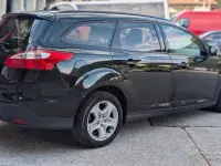 Usata Ford Focus 115 CV (84 kW) 2013 Nero Station wagon