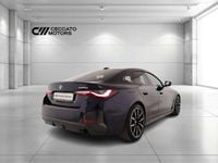Usata BMW 430 Gran Coupé M Sport 286 CV (210 kW) 2023 Blu Coupé