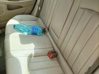 Usata Jaguar X-type Executive 196 CV (144 kW) 2003 Blu/azzurro Berlina