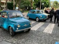 Usata Fiat 500 1960 Verde Utilitaria