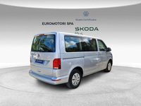 Usata VW T6.1 Comfortline 150 CV (110 kW) 2023 Argento Furgone