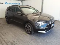 Usata Kia Niro Style 105 CV (77 kW) 2022 Grigio SUV