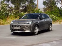 Nuova VW T-Roc Style 116 CV (85 kW) 2026 Wolf grey metallizzato nero SUV