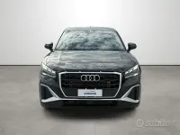Usata Audi Q2 S-Line 150 CV (110 kW) 2025 Nero SUV