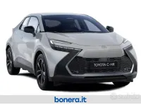 Ny Toyota C-HR Trend 154 HK (113 kW) 2026 SUV
