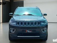 Usata Jeep Compass Opening Edition 140 CV (102 kW) 2017 Grigio metallizzato scuro SUV