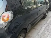 Usata Chevrolet Spark 68 CV (50 kW) 2012 Nero Utilitaria