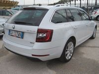 usata Skoda Octavia G-TEC 1.5 DSG Wagon Executive