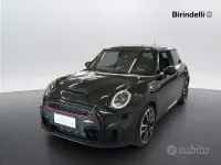 Usata Mini Cooper 231 CV (169 kW) 2024 Blu Utilitaria