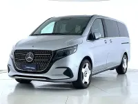 Usata Mercedes V300 Exclusive 237 CV (174 kW) 2025 Argento Monovolume