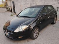 Usata Fiat Bravo Active 120 CV (88 kW) 2008 Nero Utilitaria
