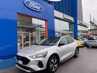Usata Ford Focus Active X 125 CV (91 kW) 2023 Argento