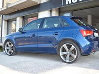 usata Audi A1 1.6 TDI 105 CV Ambition SLine