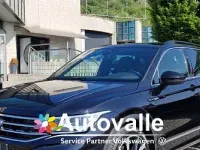 Usata VW Tiguan Edition 193 CV (141 kW) 2024 Nero SUV