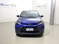 Usata Toyota Aygo X Trend 72 CV (52 kW) 2022 Blu SUV