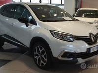 Käytetty Renault Captur 131 HP (96 kW) 2019 Valkoinen Katumaasturi