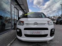 Usata Citroën C3 Picasso Feel 110 CV (80 kW) 2016 Bianco Monovolume