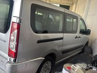 Usata Fiat Scudo 163 CV (119 kW) 2014 Blu Furgone