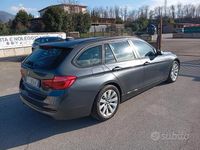 Usata BMW 320 190 CV (139 kW) 2019 Grigio Station wagon