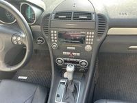Usata Mercedes SLK200 163 CV (119 kW) 2006 Grigio Cabrio