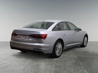 Usata Audi A6 Business 204 CV (150 kW) 2021 Argento floret metallizzato Berlina