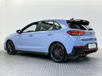 Usata Hyundai i30 N Performance 280 CV (205 kW) 2024 Blu Berlina