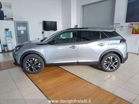 Usata Peugeot e-2008 Allure 100 kW (136 CV) 2022 Grigio SUV