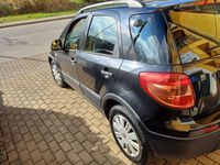 usata Fiat Sedici Sedici2.0 mjt Dynamic 4x4 135cv