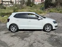 Usata VW Polo Comfortline 75 CV (55 kW) 2011 Bianco Utilitaria