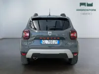 Usata Dacia Duster Extreme 101 CV (74 kW) 2022 Grey matter SUV