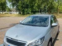 Usata Peugeot 308 82 CV (60 kW) 2016 Grigio Berlina